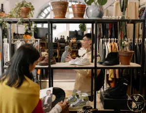 Consumer Oriented Design - 6 Elements of Visual Merchandising