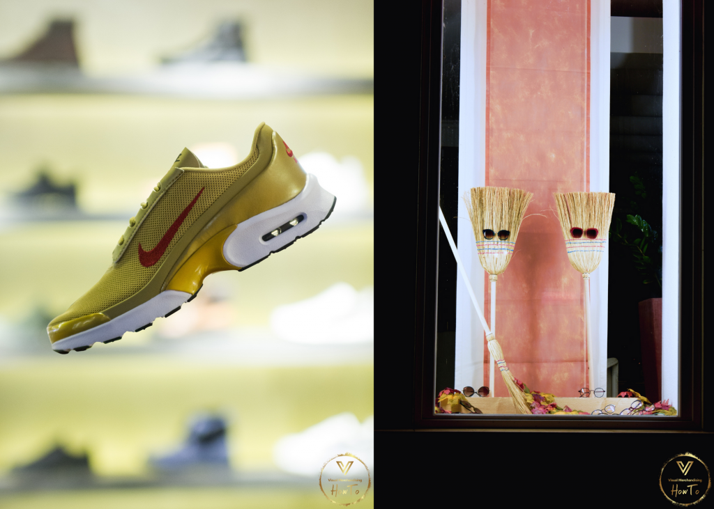 What are the 4 Basic Types of Displays? - visualmerchandisinghowto.com