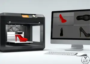 Visual Merchandising Trends-3D Printing Example