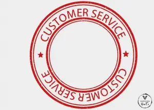 Visual Merchandising Trends- Customer Service Example