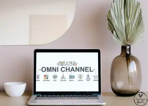 Visual Merchandising Trends- Omni Channel Example
