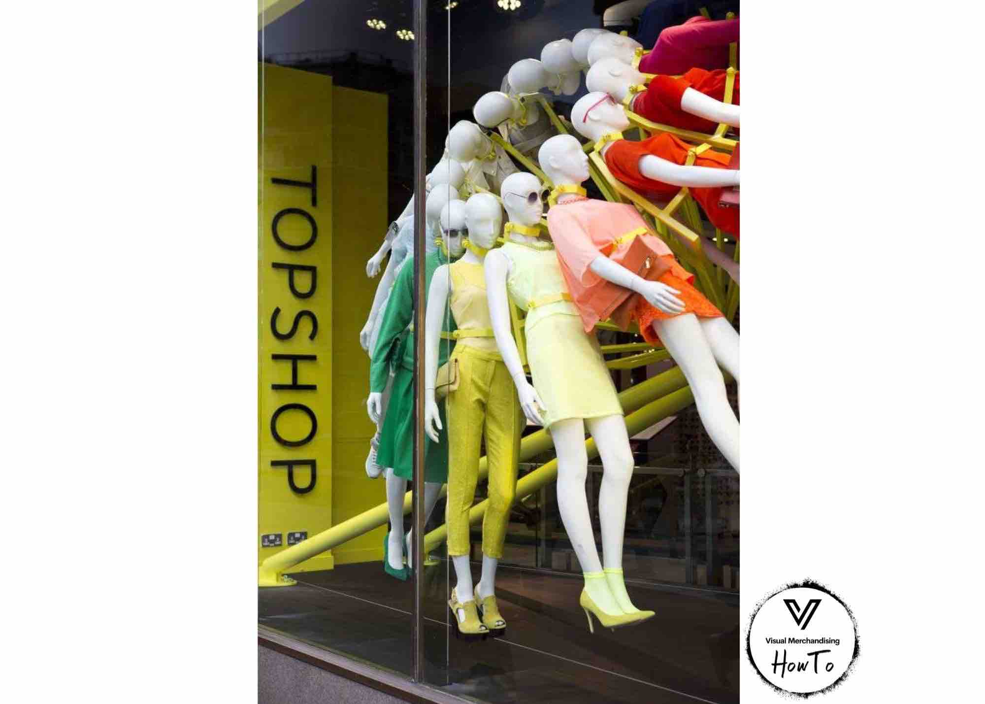 Using a Mannequin as a Visual Merchandising Tool - Mannequin Mall