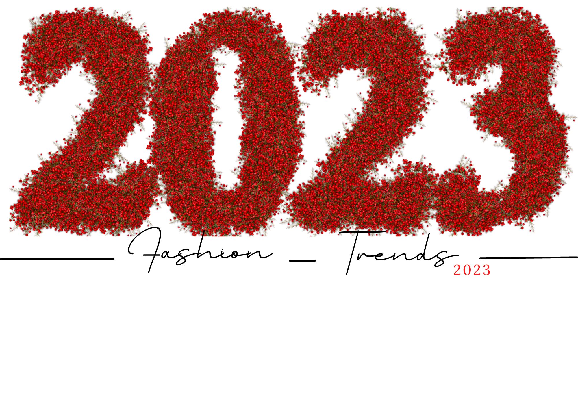 What will be the fashion trends of 2023 visualmerchandisinghowto